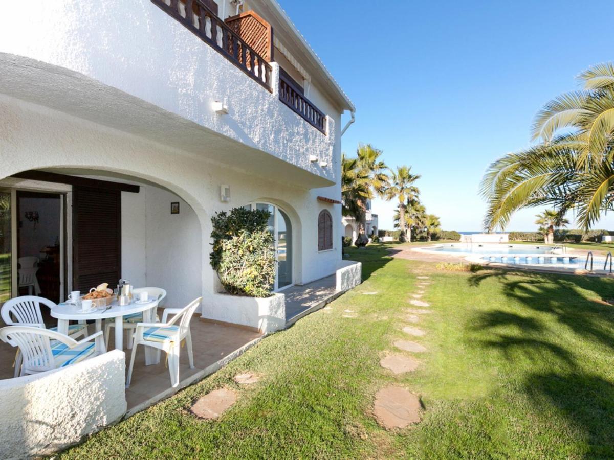 Apartment Nueva Playa-1 By Interhome Les Deveses Eksteriør billede