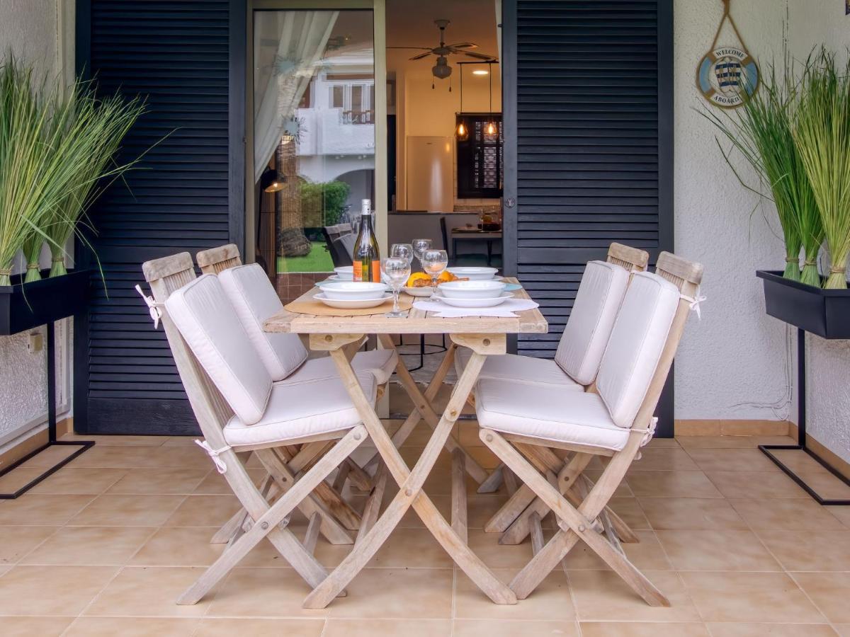 Apartment Nueva Playa-1 By Interhome Les Deveses Eksteriør billede