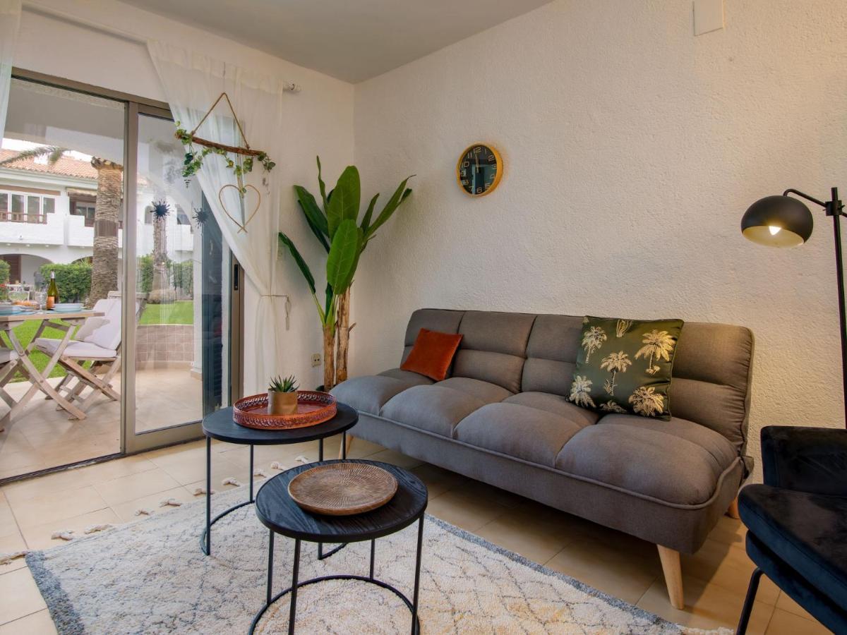 Apartment Nueva Playa-1 By Interhome Les Deveses Eksteriør billede