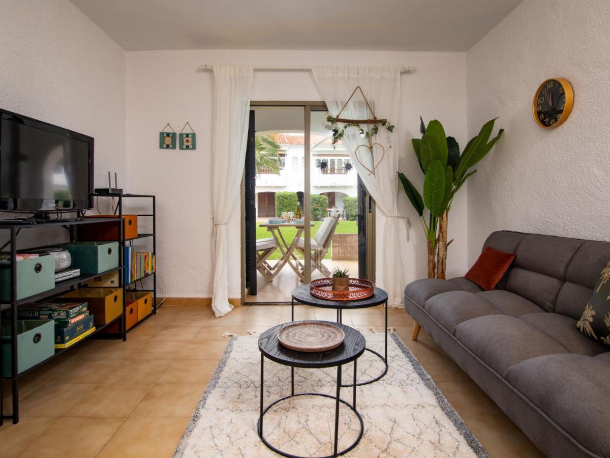 Apartment Nueva Playa-1 By Interhome Les Deveses Eksteriør billede